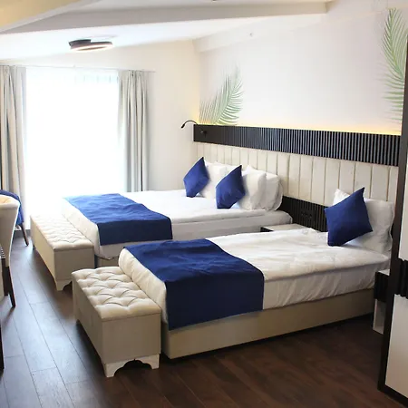 Hotell Kavala 4*