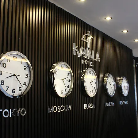 Kavala Hotell