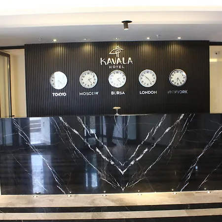 Kavala Hotell Bursa