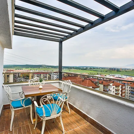 Kavala 4* Bursa