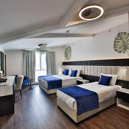 Kavala Hotell
