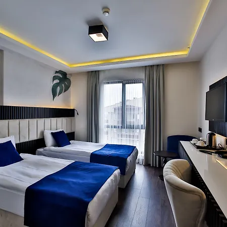 Hotell Kavala 4*