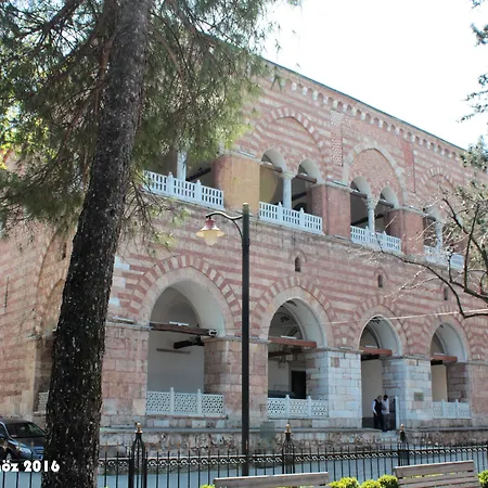 Kavala Hotel Bursa