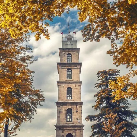 Kavala 4* Bursa