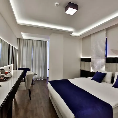Hotell Kavala