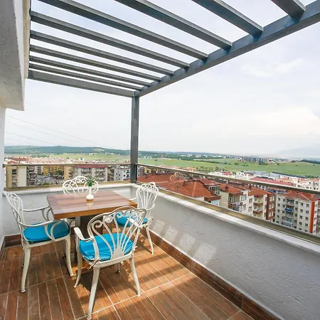Kavala Hotel Bursa